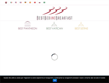 Tablet Screenshot of bestbb.it